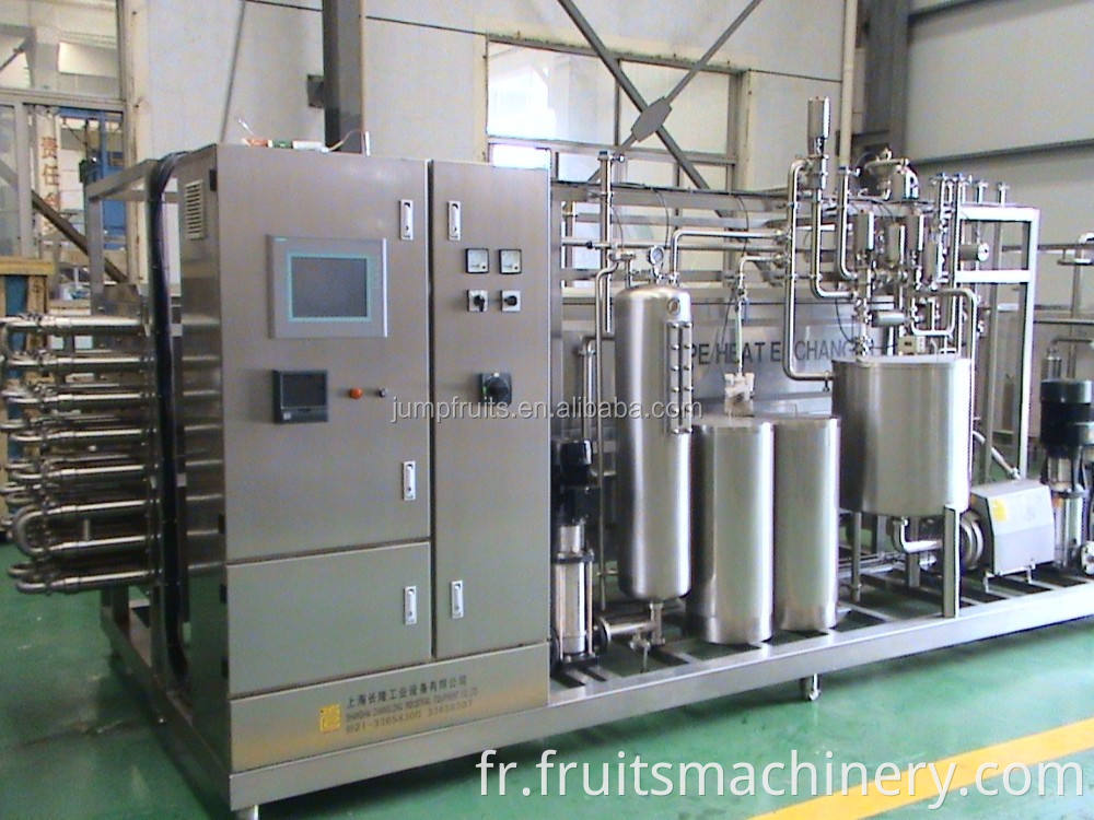 Complete yogurt processing line for sale / yogurt making machine